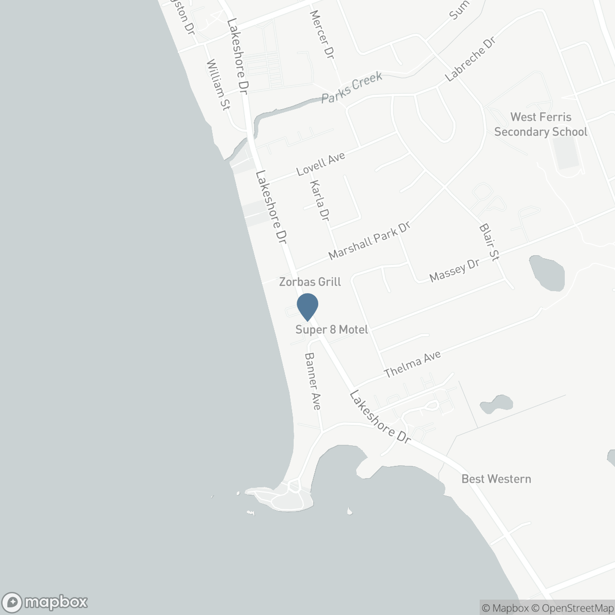 554 LAKESHORE DRIVE, North Bay, Ontario P1A 2E6
